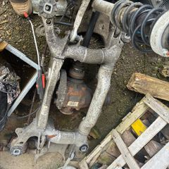 subframe and diff