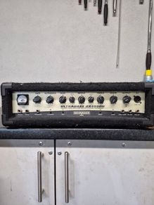 Behringer BX4500 bass head