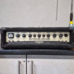 Behringer BX4500 bass head