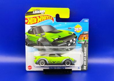Hot Wheels Mazda MX-5 Miata, new.