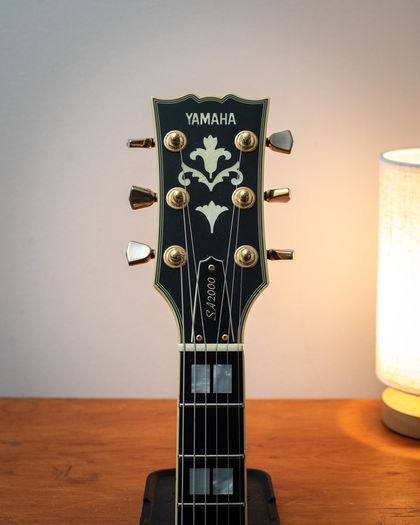 Yamaha SA-2000 1978 - Sunburst