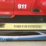 Ford F150 Fire Truck Scale 1/18 Solido Image 8