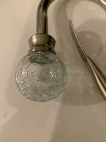Curtain tie backs