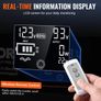 Inverter 2000W 12V Pure Sine Wave Remote LCD Image 2