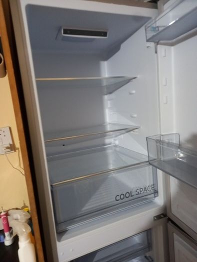 Hoover fridge frezzer