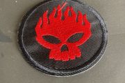 Iron on /Sew on Patch