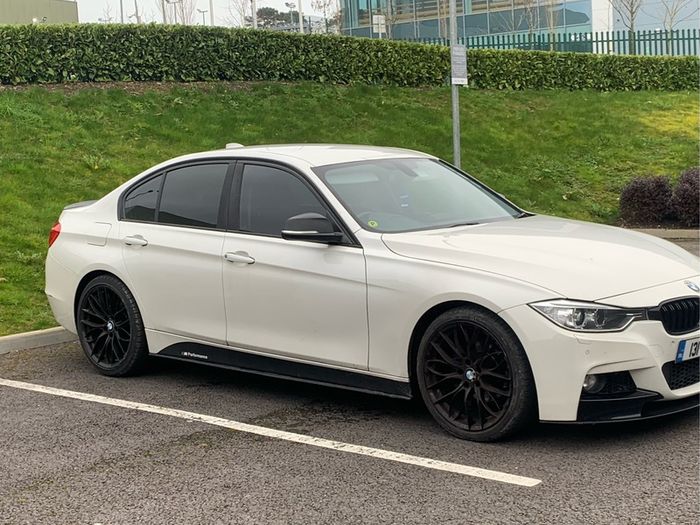 2013 Bmw 3-series