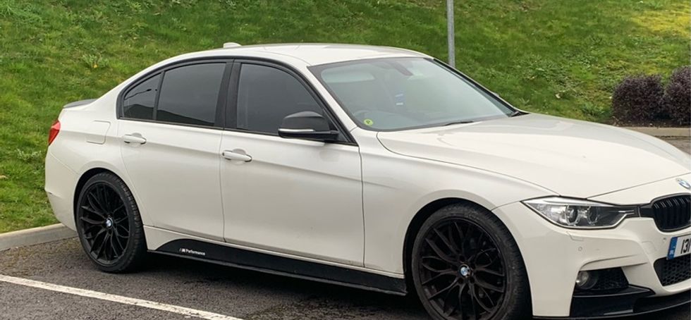 2013 Bmw 3-series