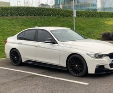 2013 Bmw 3-series