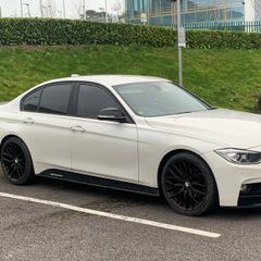 2013 Bmw 3-series