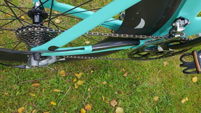 carbon bike