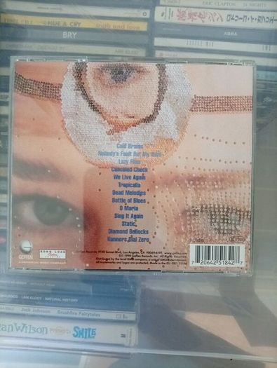Beck - Mutations CD