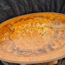 Table Vintage Antiques Rare find Satinwood rosewood side table with single drawer gift present  cottage home house hallway  side table  decoration display inlay top and bottom coffee  corner 1900 living bedside lamps bedroom kitchen restaurant phone Image 2