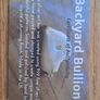 100g silver bullion Image 3