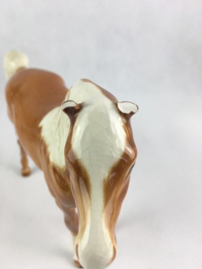 7 Beswick horse figurines AF