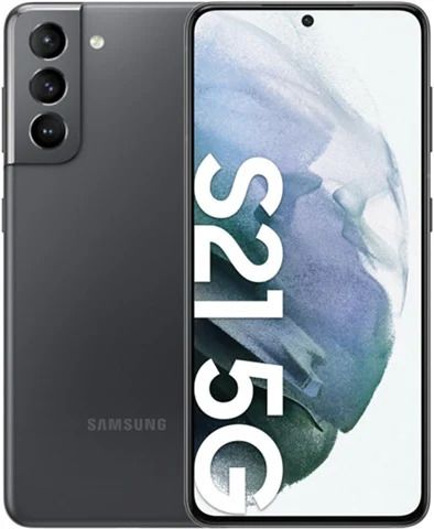 Samsung Galaxy S21 5G 128GB Dual Sim Unlocked Phantom Grey
