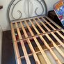 Double Bed with Mattress. Image 3