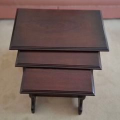 Nest of tables