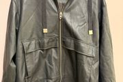 zara raincoat