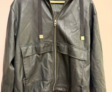 zara raincoat