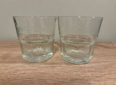 2 Jameson Glasses