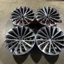19 20 21" Inch Audi E- TRON style wheels A3 A4 A5 A6 A7 A8 Q3 Q5 Q7 Caddy Skoda Golf Seat leon  scirocco 5x112 Image 2