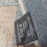 Soft Washable Multicolour Vintage Rug - Amelia. 160cm x 230cm, Image 2