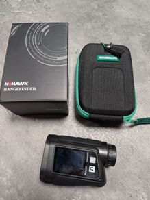 Nohawk Golf Rangefinder