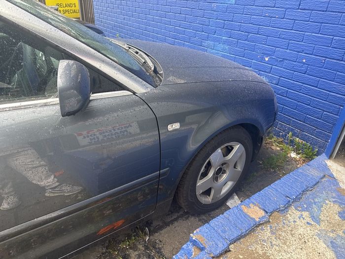 2004 Audi A4
