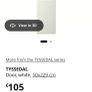 IKEA Tyssedal pax wardrobe doors Image 6
