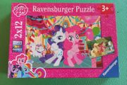 My little pony puzzle jigsaws