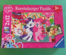 My little pony puzzle jigsaws