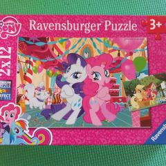 My little pony puzzle jigsaws