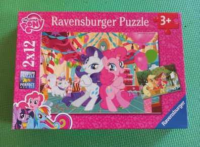 My little pony puzzle jigsaws