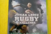 Jonah Lomu Rugby Challenge Xbox 360 Games Original