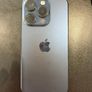 iPhone 15 Pro  128GB  Blue Titanium Image 2