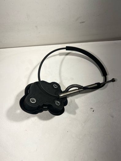 Bmw 7 Series F01 730d 2010 Rear Bootlid Emergency Release Handle 7583661 A1l1b626g