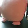 Minecraft Cuutopia 10-in Chicken Plush Character Pillow Doll Image 3
