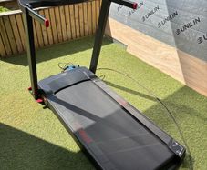 DOMYOS Treadmill Run 100