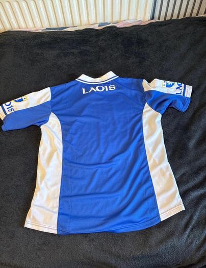 Retro Laois 2003 Jersey