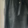 skirt Bnwt relish boutique brand size 46(16) Aline leather look skirt Image 7
