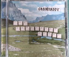 Grandaddy - The Sophtware Slump CD (2000) Lo-Fi Downtempo Indie EX+