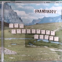 Grandaddy - The Sophtware Slump CD (2000) Lo-Fi Downtempo Indie EX+