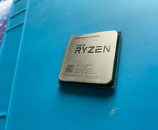 AMD Ryzen 7 2700X 8-Core 16-Thread AM4 CPU - Fully Working