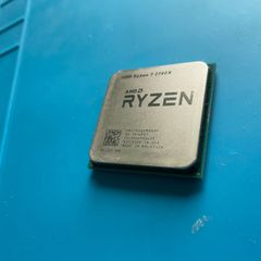 AMD Ryzen 7 2700X 8-Core 16-Thread AM4 CPU - Fully Working