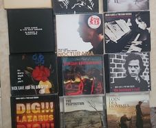 Nick Cave CDs