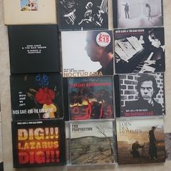 Nick Cave CDs