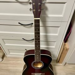 Denver acoustic guitar