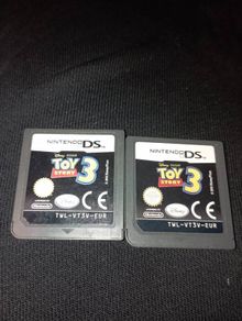 Toy Story 3 - Nintendo DS Game