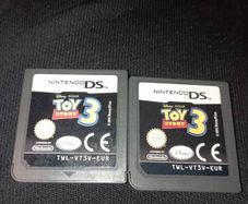 Toy Story 3 - Nintendo DS Game